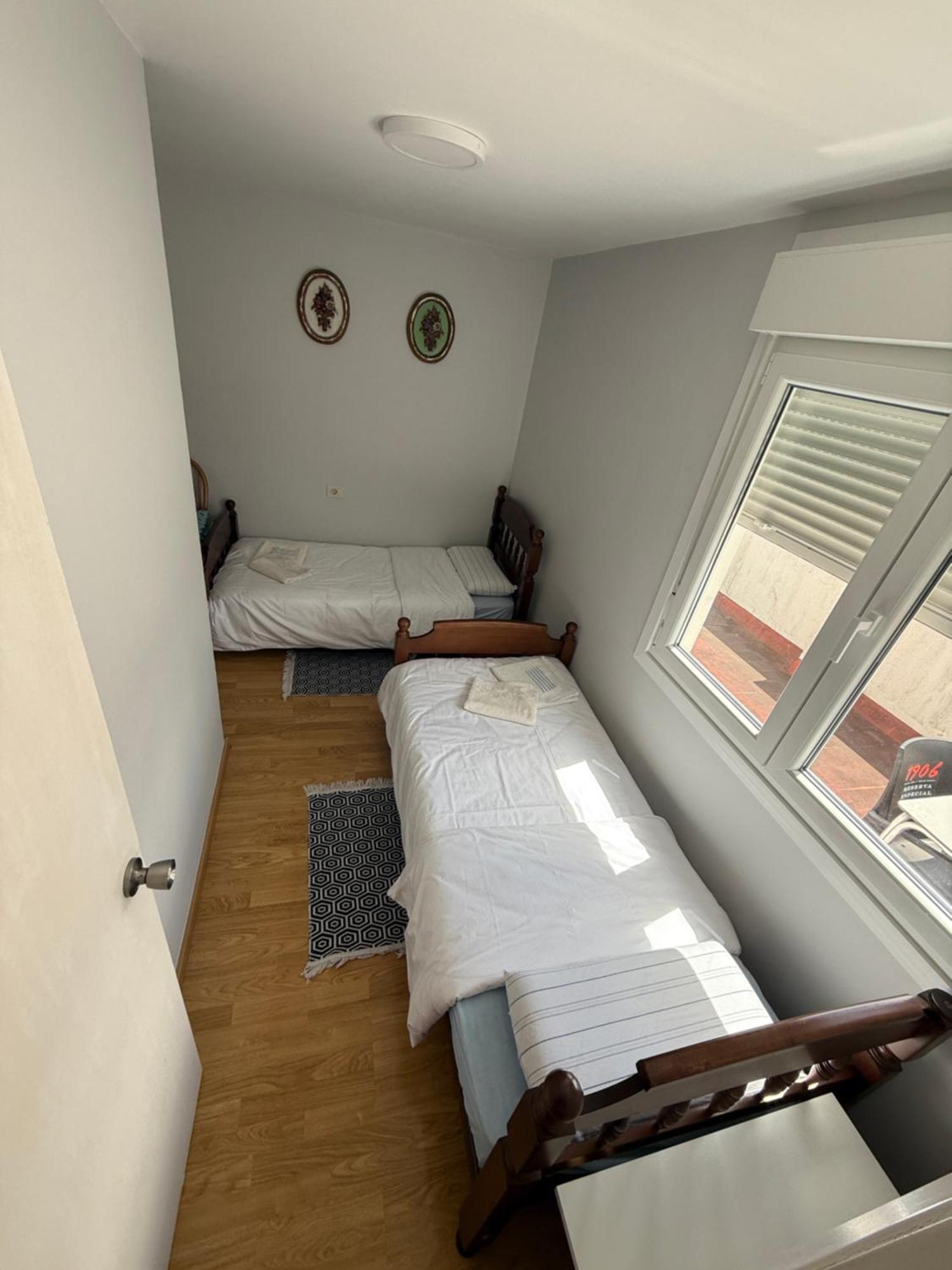 Apartamento Casa Sol Porriño Exterior foto