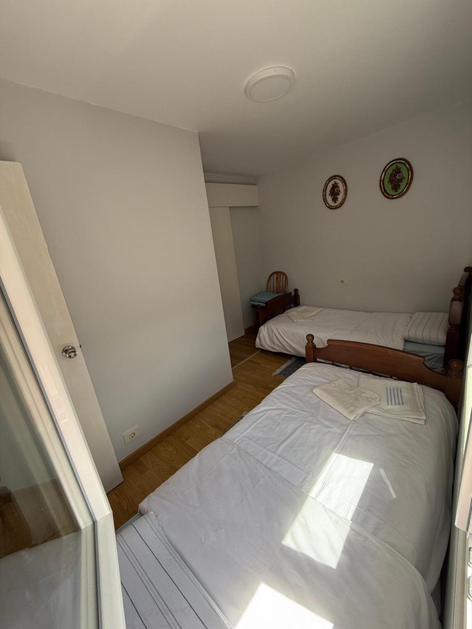 Apartamento Casa Sol Porriño Exterior foto